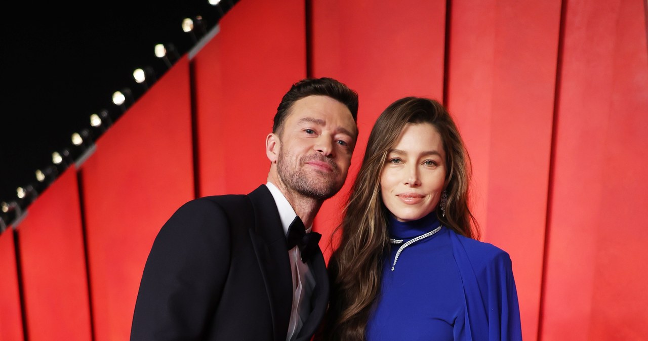 Justin Timberlake i Jessica Biel / Phillip Faraone/VF24/Getty Images for Vanity Fair /Getty Images