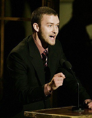 Justin Timberlake Justin Timberlake /AFP