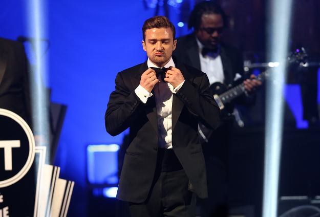 Justin Timberlake nie mówił o Britney Spears? fot. Christopher Polk /Getty Images/Flash Press Media