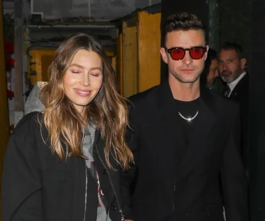 Justin Timberlake podzielił się rodzinnymi kadrami w 14. rocznicę ślubu. Nazwał ukochaną "najwspanialszą mamą"