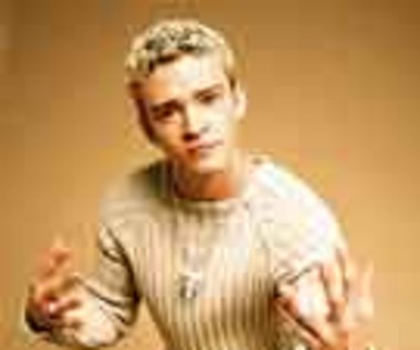 Justin Timberlake połamany