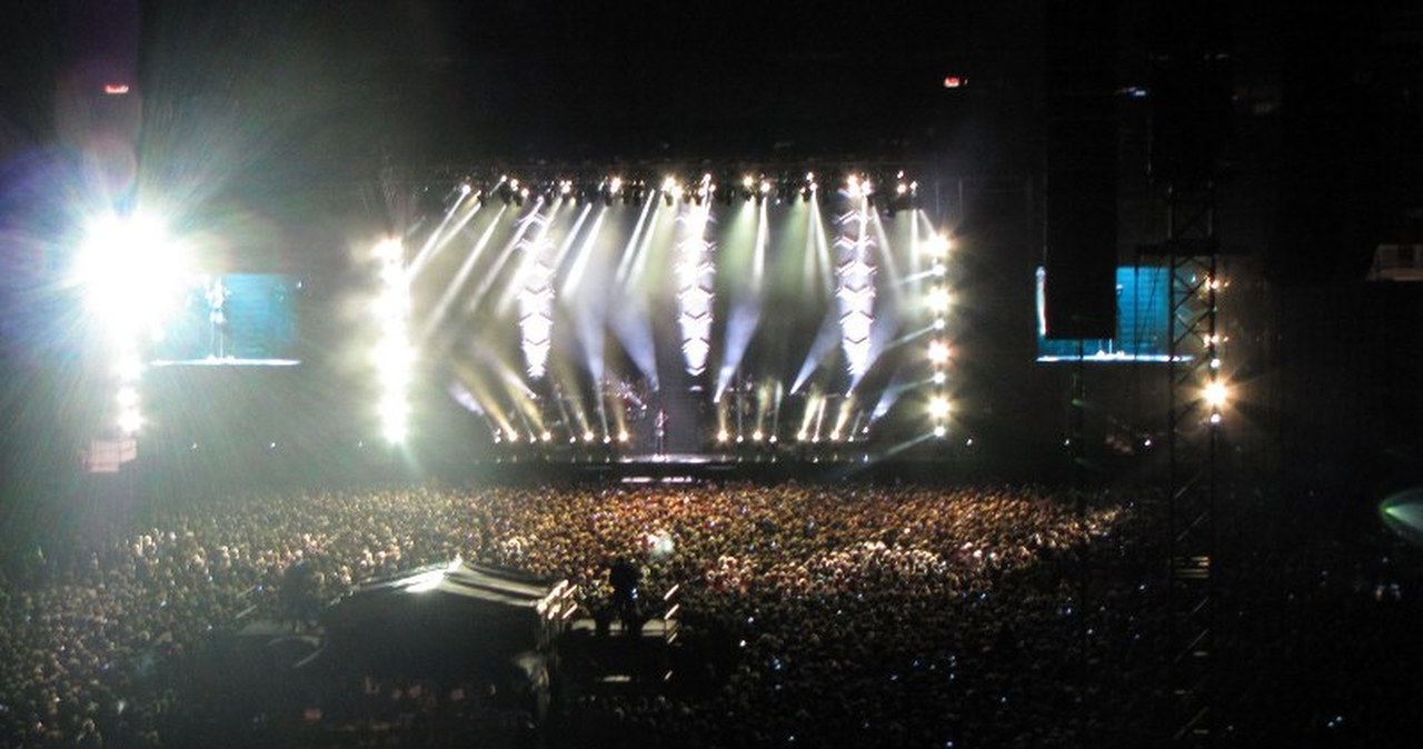 Justin Timberlake porwał tłumy w Gdańsku