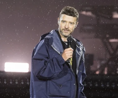 Justin Timberlake rozczarował publiczność. Widzowie zaczęli wychodzić z koncertu