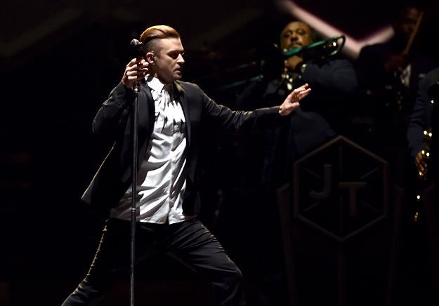 Justin Timberlake w Polsce wystąpi po raz trzeci fot. Kevin Winter /Getty Images