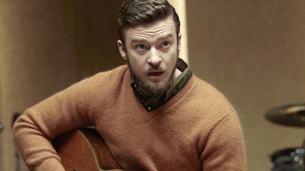 Justin Timberlake w scenie z filmu "Co jest grane, Davis?" /materiały dystrybutora