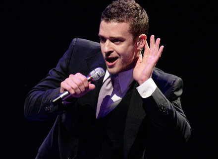 Justin Timberlake wspomoże finansowo w hołdzie - fot. Kristian Dowling /Getty Images/Flash Press Media