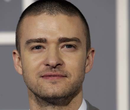 Justin Timberlake: "Z kim by tu jeszcze popracować?" /arch. AFP