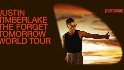 Justin Timberlake zagra w Krakowie!