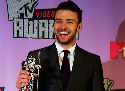 Justin Timberlake zgarnie kolejne nagrody MTV? - fot. Ethan Miller /Getty Images/Flash Press Media