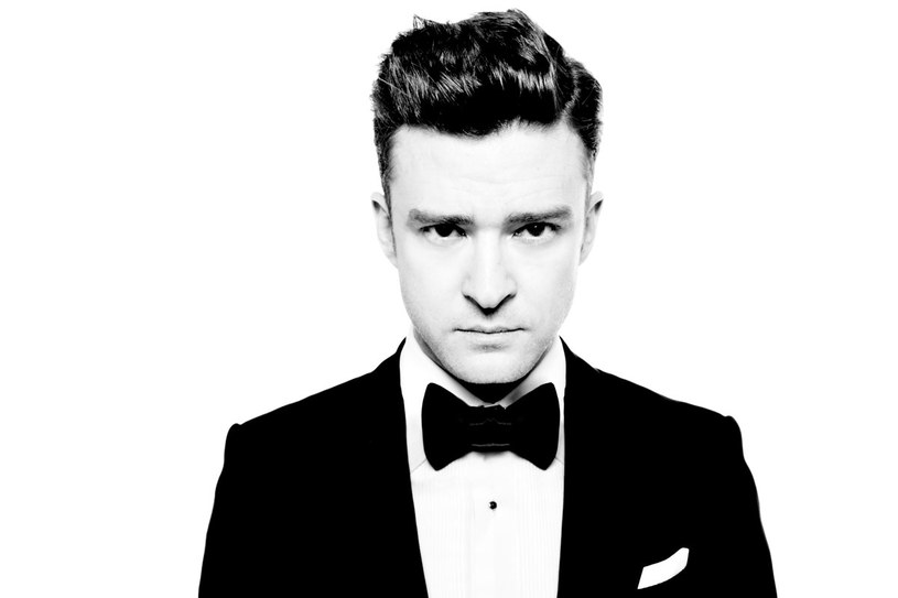 Justin Timberlake /Styl.pl/materiały prasowe