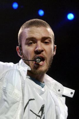 Justin Timberlake /AFP