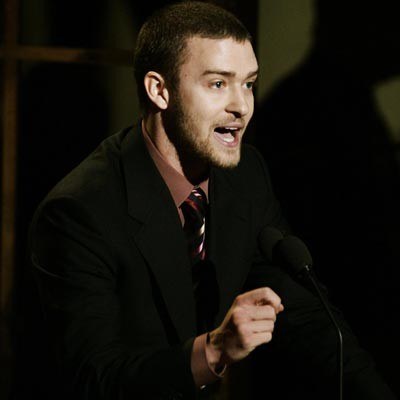 Justin Timberlake /AFP