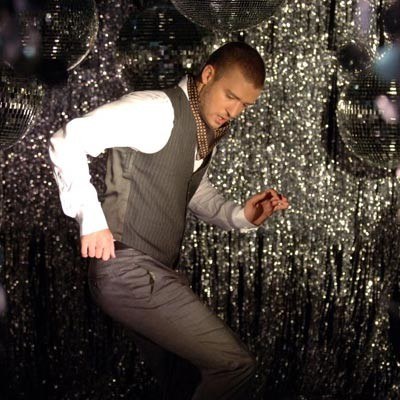Justin Timberlake /Sony BMG