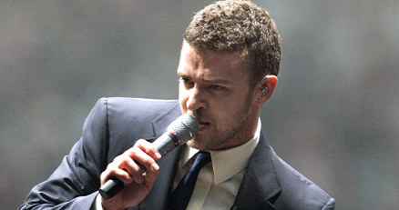 Justin Timberlake /AFP