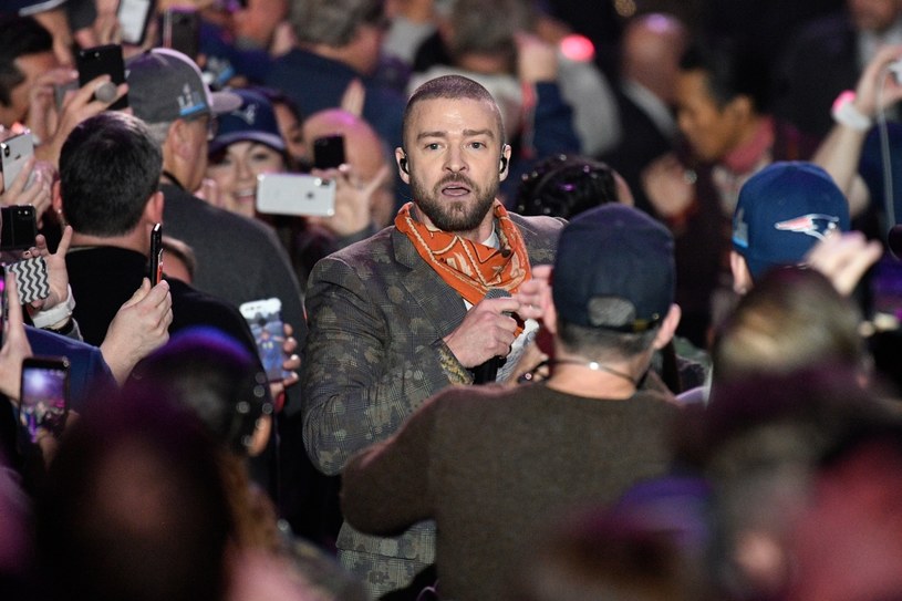 Justin Timberlake /Hannah Foslien  /Getty Images