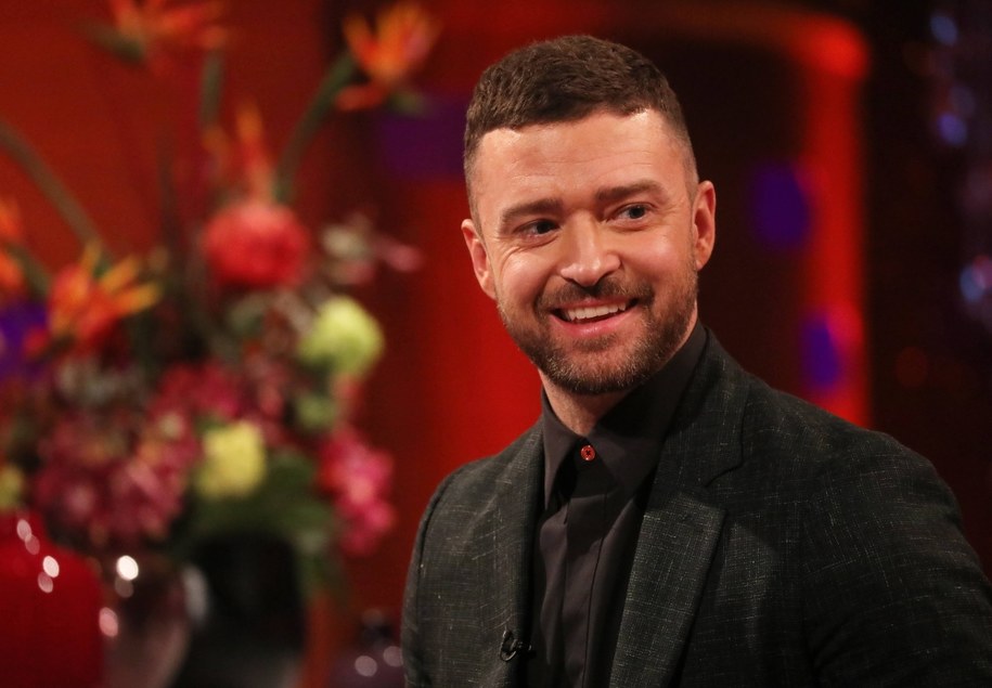 Justin Timberlake /Isabel Infantes /PAP/PA