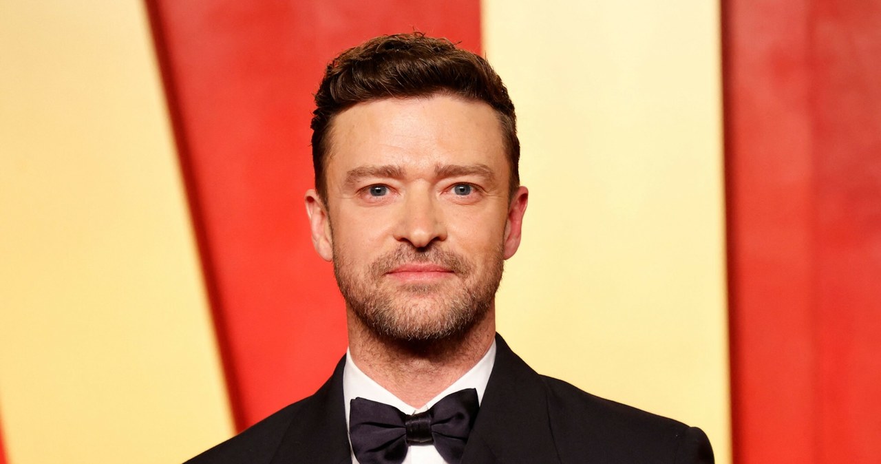 Justin Timberlake /Michael Tran /East News