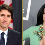 Justin Trudeau i Katy Perry przyłapani na jachcie. Byłego premiera zdradził tatuaż