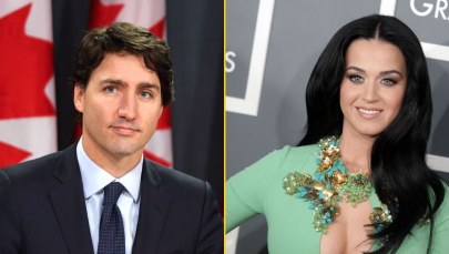 Justin Trudeau i Katy Perry przyłapani na jachcie. Byłego premiera zdradził tatuaż