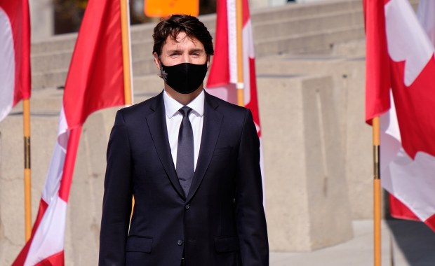 Justin Trudeau ma koronawirusa. „Czuję się dobrze”