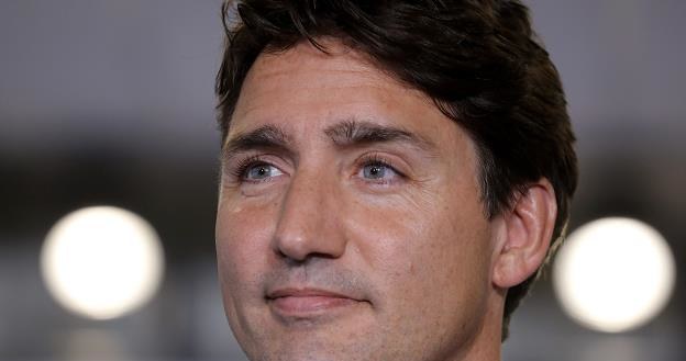 Justin Trudeau, premier Kanady /AFP
