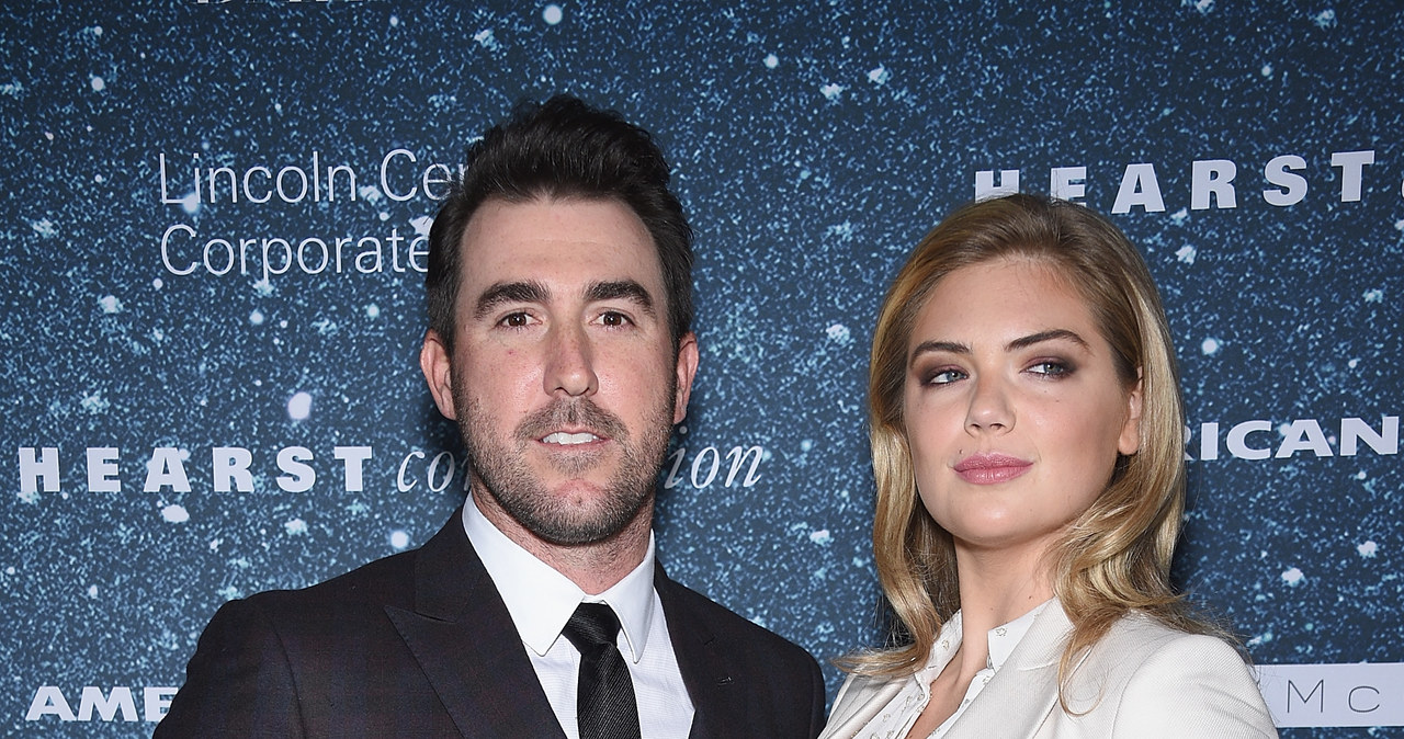 Justin Verlander już kilka razy oświadczał się Kate Upton /Dimitrios Kambouris /Getty Images