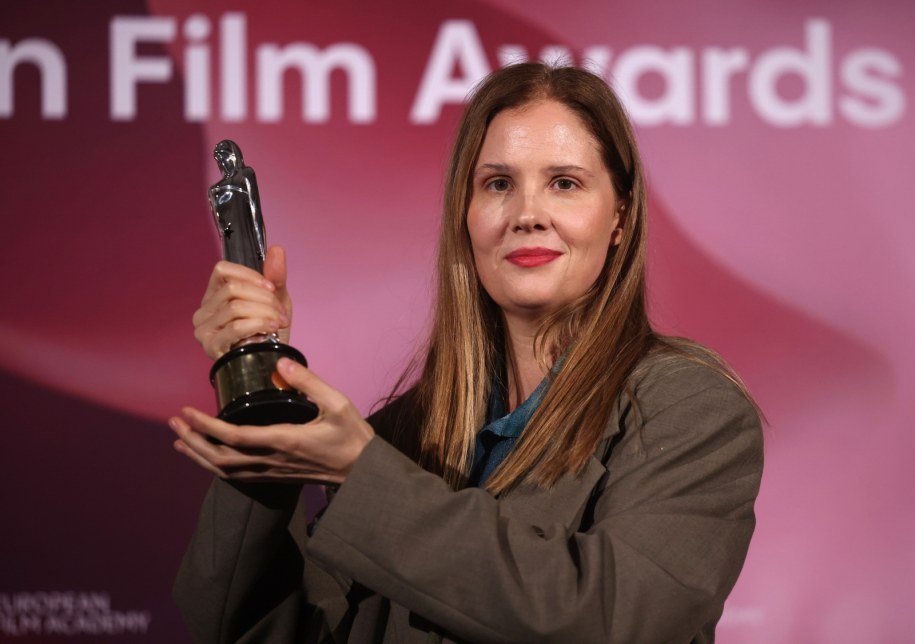 Justine Triet /Clemens Bilan /PAP/EPA