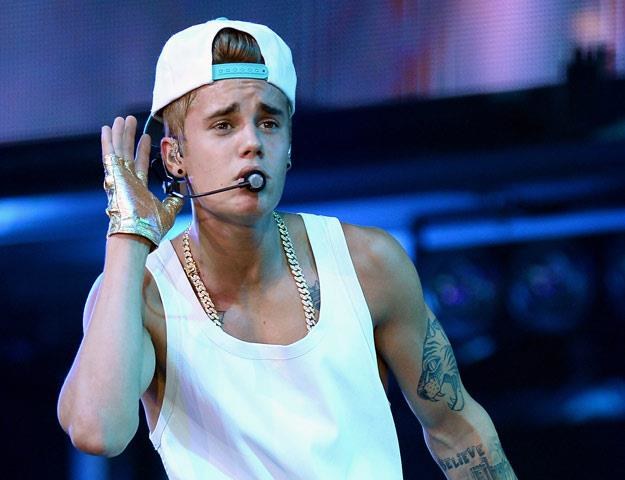 Justinowi Bieberowi kompletnie odbiło? (fot. Ethan Miller) /Getty Images/Flash Press Media