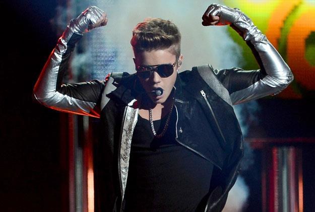 Justinowi Bieberowi puszczają nerwy? fot. Ethan Miller /Getty Images/Flash Press Media
