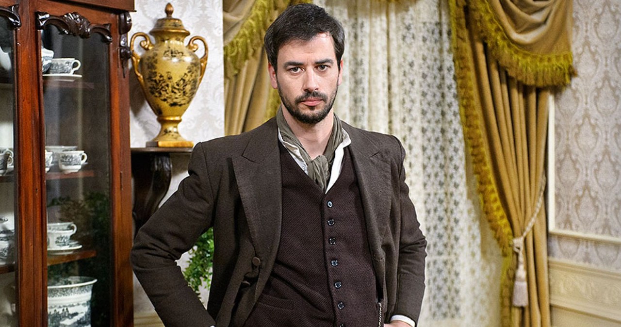 Justo, "Akacjowa 38" /RTVE.es /materiały prasowe