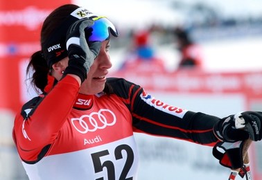 Justyna Kowalczyk 10., otwarcie Tour de Ski dla Bjoergen  