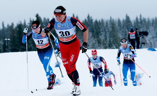 Justyna Kowalczyk 10. w Lillehammer. Zwycięstwo Marit Bjoergen 