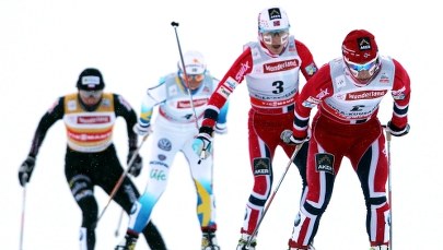 Justyna Kowalczyk: Bałam się, że mnie miną i będę patrzeć, jak uciekają