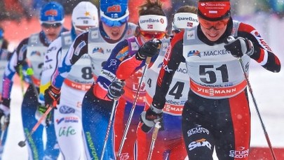 Justyna Kowalczyk bezkonkurencyjna w Muonio