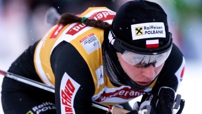 Justyna Kowalczyk czwarta na mecie Ruka Triple 