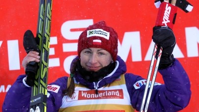 Justyna Kowalczyk: Miejsca na podium są zawsze fajne
