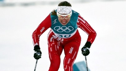 Justyna Kowalczyk: Muszę iść do trenera i spojrzeć mu w oczy