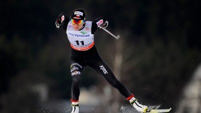 Justyna Kowalczyk najlepszym sportowcem 2013 roku