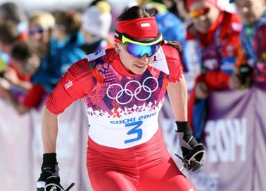Justyna Kowalczyk - nasza nadzieja na medal 