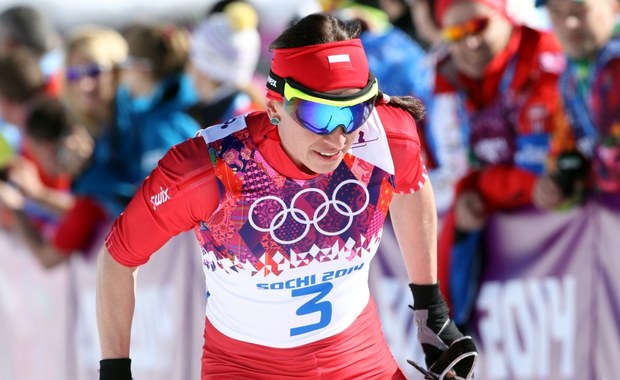 Justyna Kowalczyk - nasza nadzieja na medal 