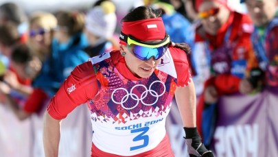 Justyna Kowalczyk - nasza nadzieja na medal 