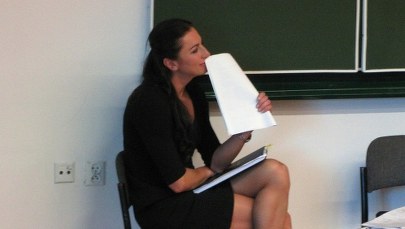 Justyna Kowalczyk obroniła pracę doktorską