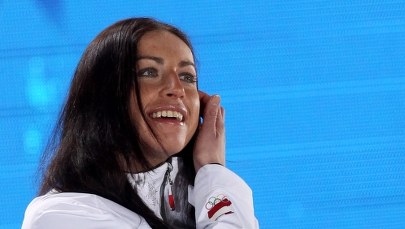 Justyna Kowalczyk odebrała złoty medal!