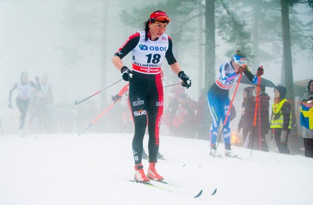 Justyna Kowalczyk odpadła w kwalifikacjach w Sztokholmie
