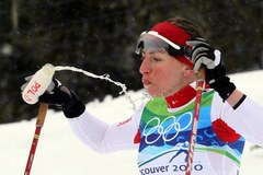 Justyna Kowalczyk sięgnęła po olimpijskie złoto!