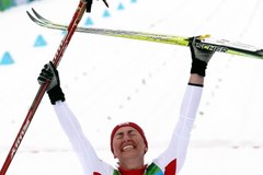 Justyna Kowalczyk sięgnęła po olimpijskie złoto!