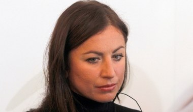 Justyna Kowalczyk-Tekieli zamieszkała obok rodziców. Tam czuje się u siebie