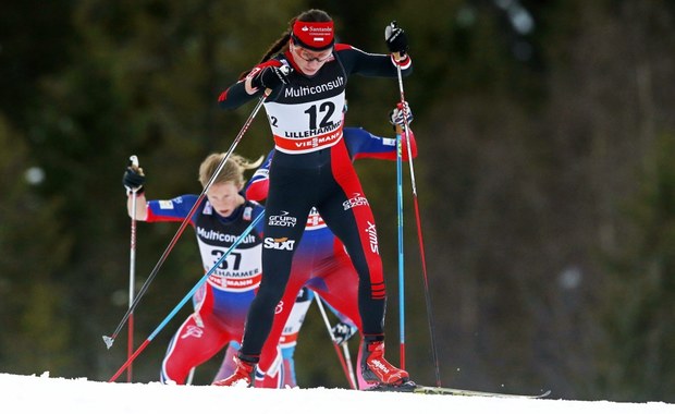 Justyna Kowalczyk trzecia w maratonie w Livigno