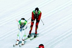 Justyna Kowalczyk wicemistrzynią olimpijską