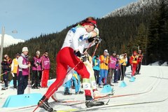 Justyna Kowalczyk wicemistrzynią olimpijską